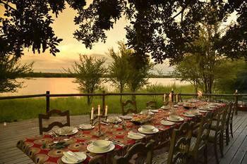 كاسان Bakwena Lodge المظهر الخارجي الصورة